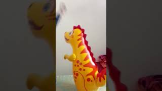 Kids Wrestling -Punching Bob Bag Toy