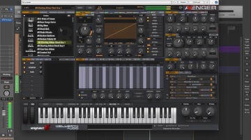 Reaper DAW: FX Parameter Automation Items.
