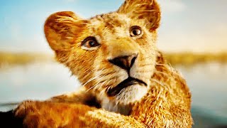 MUFASA: THE LION KING - Official Trailer (2024)
