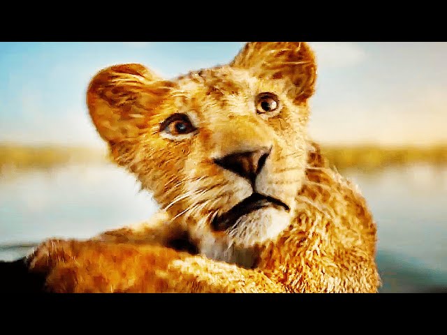 MUFASA: THE LION KING - Official Trailer (2024) class=