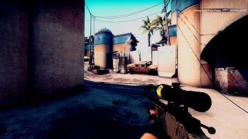 ESEA.net COTW: 4K AWP [Scrim]