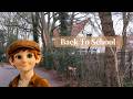 5 Minute Walk – Bergen, North Holland, The Netherlands | Back To School