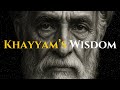 3 Hours Of Life Changing Lessons From Omar Khayyam To Fall Asleep To 