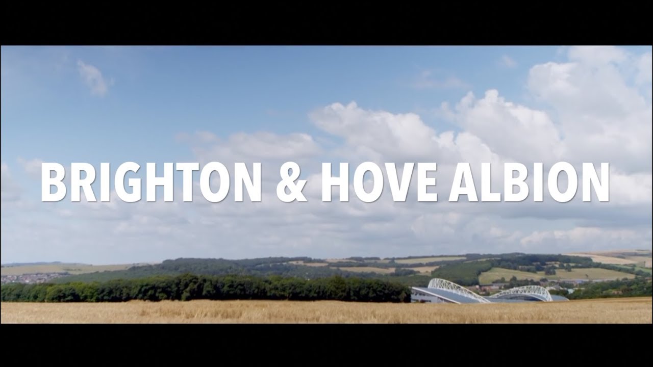 WATCH: a quick guide to Brighton & Hove Albion