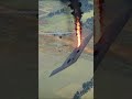 B2 Bomber Emergency - 2 Pilots Eject in Mid-Air!  War Thunder #shorts
