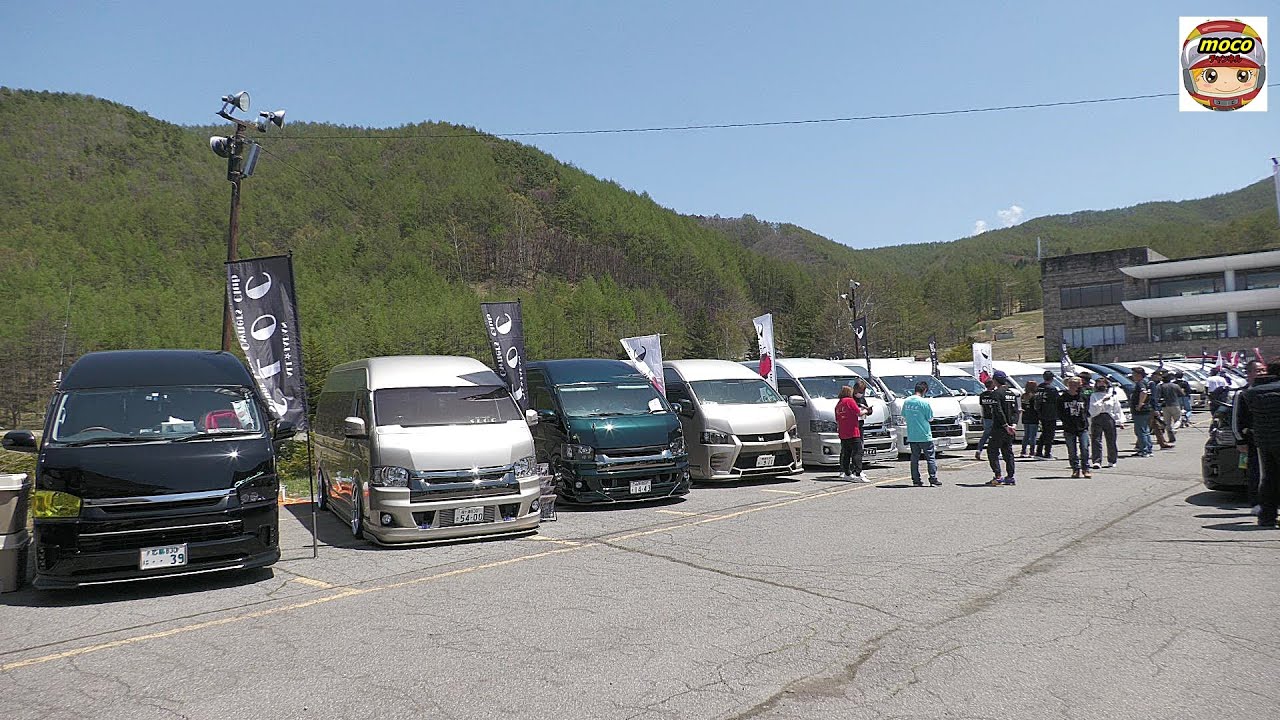 ハイエース‼️【場内】SLOC off meeting