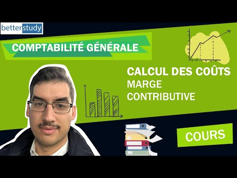 Vidéo: Comment calculer la marge de contribution : 8 étapes (avec images)