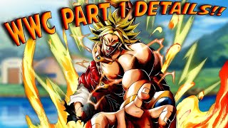 Dokkans World Wide Celebration is here!! Live Broly summons!!