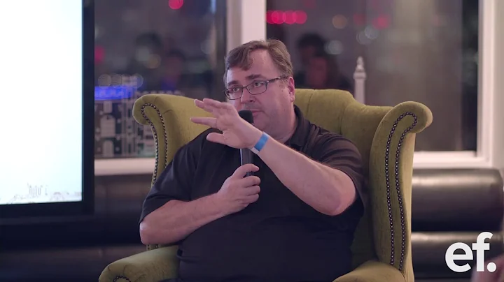 How to Be An Ethical Pirate…Not A Sociopath When Scaling - LinkedIn Founder Reid Hoffman