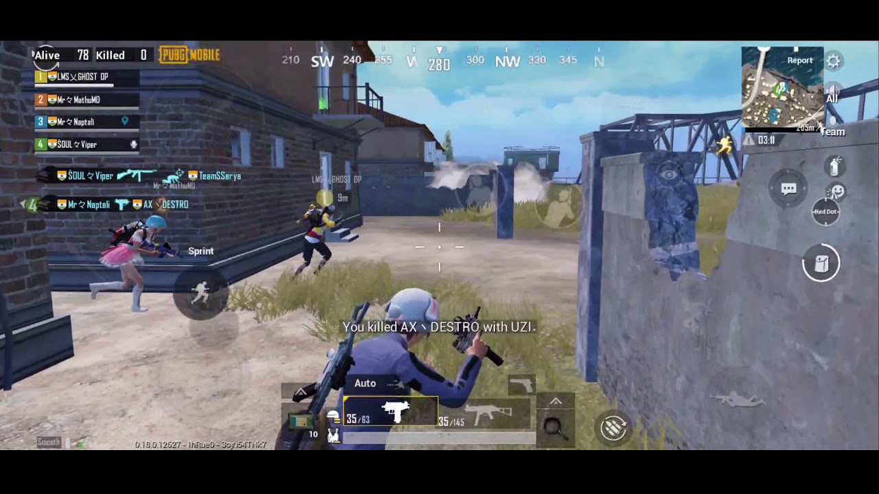 Tier 1 Montage ft.Mister Esports|Pubg Mobile|Nap Playz.