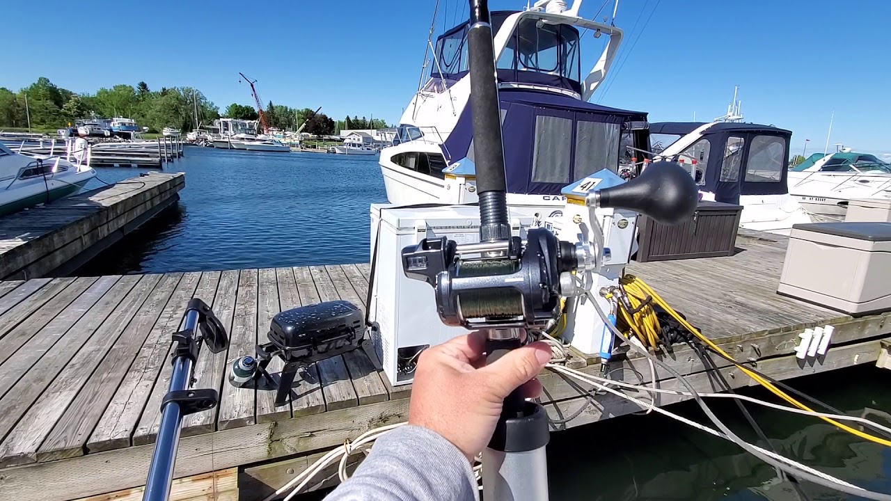 Shimano Tekota 600HGLC Series A