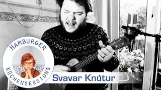 Watch Svavar Knutur Humble Hymn video