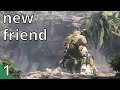 Nice to meet you, BT. Can I call you... anything else? - Titanfall 2 Ep 1