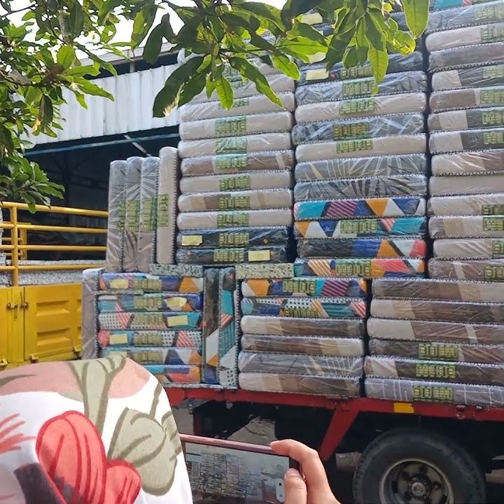 viral kasur pondok