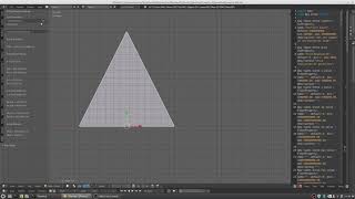 Cross Section Values in Blender