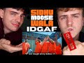Morrisson vs Blockboi | IDGAF - SIDHU MOOSE WALA | STEEL BANGLEZ | THE KIDD | SUKH SANGHERA