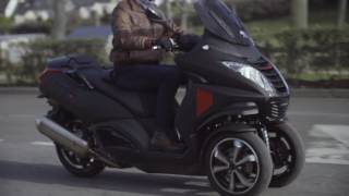 Fabrieksvideo PEUGEOT METROPOLIS 400 RXR