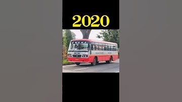 KSRTC Bus|#ksrtc#automobile#car#evolution#trending#viral#bus#nwkrtc#ashokleyland#tata#ytshorts#truck