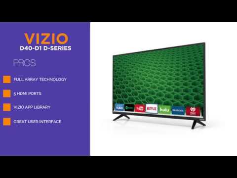 VIZIO D40-D1 Review