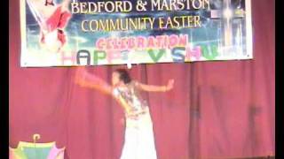 BEDFORD AND MARSTON COMMUNITY EASTER AND VISHU CELEBRATION 2011 PART 13