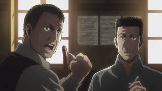 Attack On An - Levi Vs Kenny Fight Scene Resound Sound Design Only