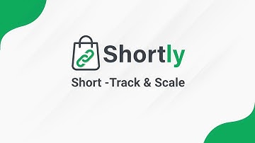 Shortly - Short, Track & Scale