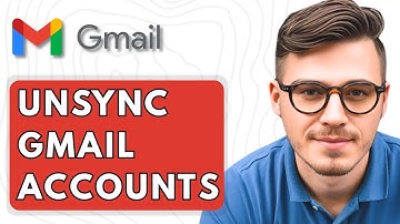 How To Unsync Gmail Accounts [2025 Guide]