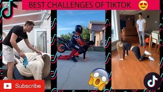 Most Amazing Challenge On TikTok 😱