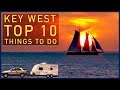 Top 10 Things to do in KEY WEST