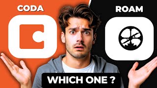 Coda vs Roam Research Comparison | Best Note-Taking & Productivity Tool 2025