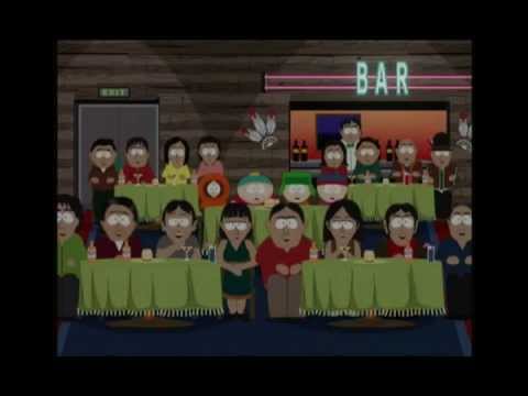 South Park - Indians laughing