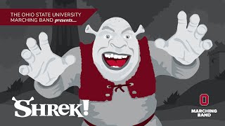 Halftime: &quot;Shrek!&quot; - Ohio State vs. Rutgers (10/1/22)