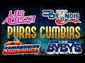 Los temerarios los acosta bryndis bybys  grandes xitos cumbia  40 recuerdos del ayer