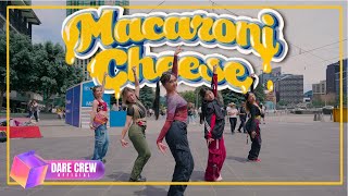 [KPOP IN PUBLIC] Young Pose - "Macaroni Cheese" Dance cover by Dare Australia