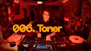 Toner | Clandestina #006