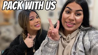 Our First Mother & Daughter Trip | Pack With Me