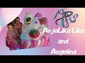 Анжелика и Ангелина - Детские песни