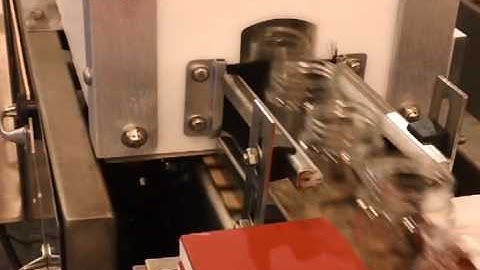 Carleton Helical Feedscrew - PACK EXPO 2011 (Highlight: Timing Screws)