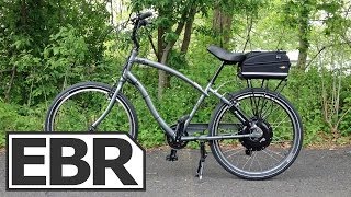 E-BikeKit 500W Direct Drive Review - $860