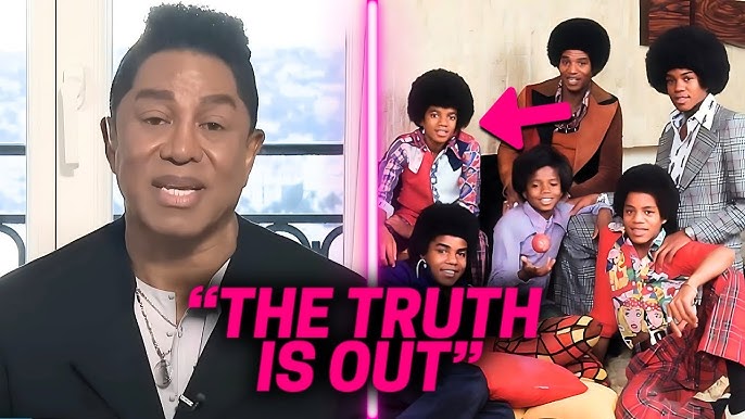 Jermaine Jackson REVEALS Dark Truth We Feared About Jackson 5