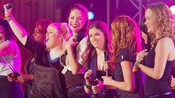 歌とダンスで観客を魅了！映画『ピッチ・パーフェクト』予告編