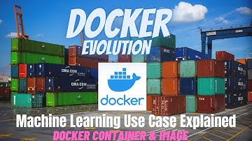 Docker Evolution: Dive into docker container and docker Image world Part: 1 #ML #AI #CICD