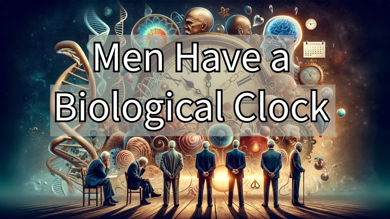 Men's Biological Clock is ticking too YouTube