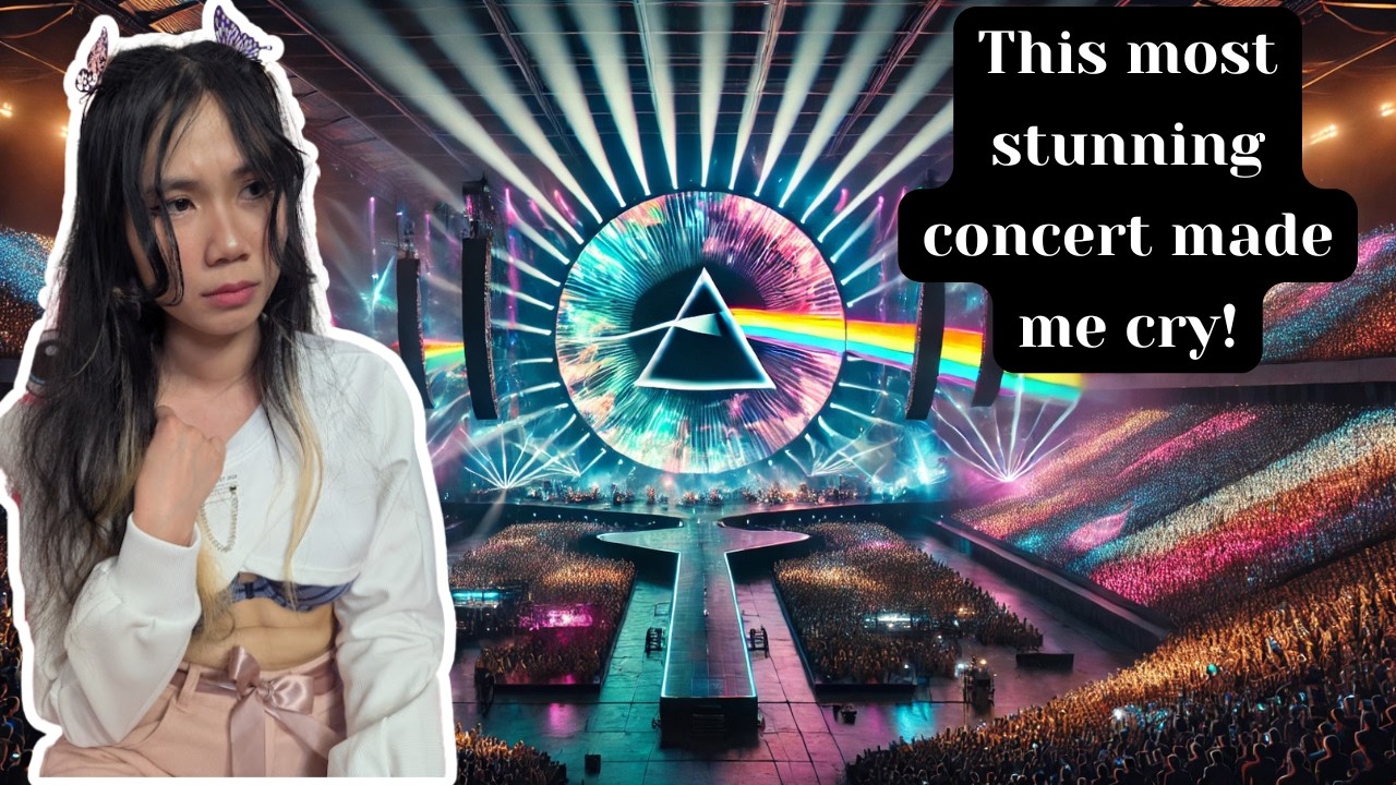 Бесси впервые реагирует на песню Shine On You Crazy Diamond группы Pink Floyd — концертный альбом...