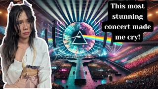 Bessy Reacts FIRST TIME to Shine On You Crazy Diamond by Pink Floyd - Pulse Live Album