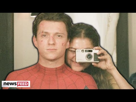 Zendaya SPOTTED Wearing Ring! Fans LOSE IT After Tom Holland Post