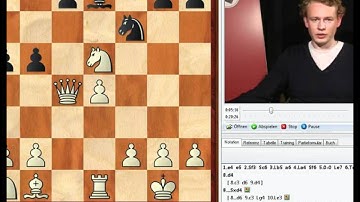 GM Jan Gustafsson - Marshall / Antimarshall