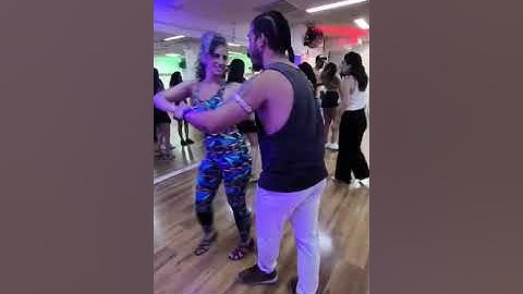 Pedro Hugo & Adi Bahar Zouk Lambada Israel the last song together 🫶