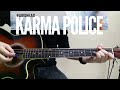 Radiohead - Karma Police (Acoustic Cover)