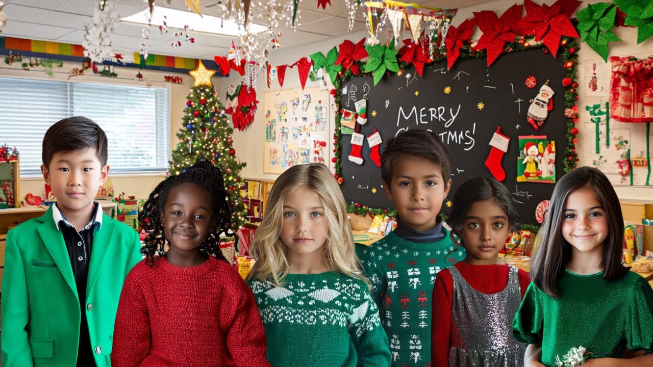 🎄 Kids' Christmas Trivia Fun! 🎅 | 10 Jolly Questions for the Holidays 🌟 